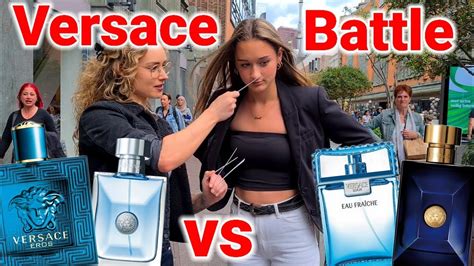 versace eros vs eau fraiche.